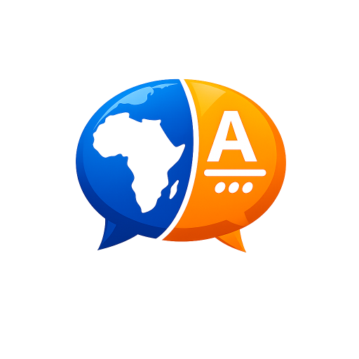 Mkalimani Logo